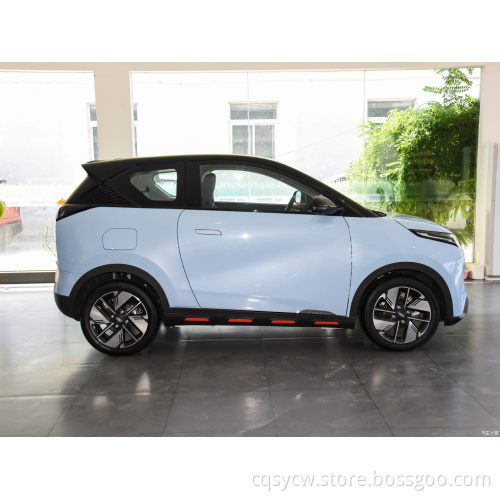 Electric Car Cheapest Chinese Mini Sale Chery New Energy Chery Boundless Pro 2022 301km Warcraft Edition Lithium Ternary Pure